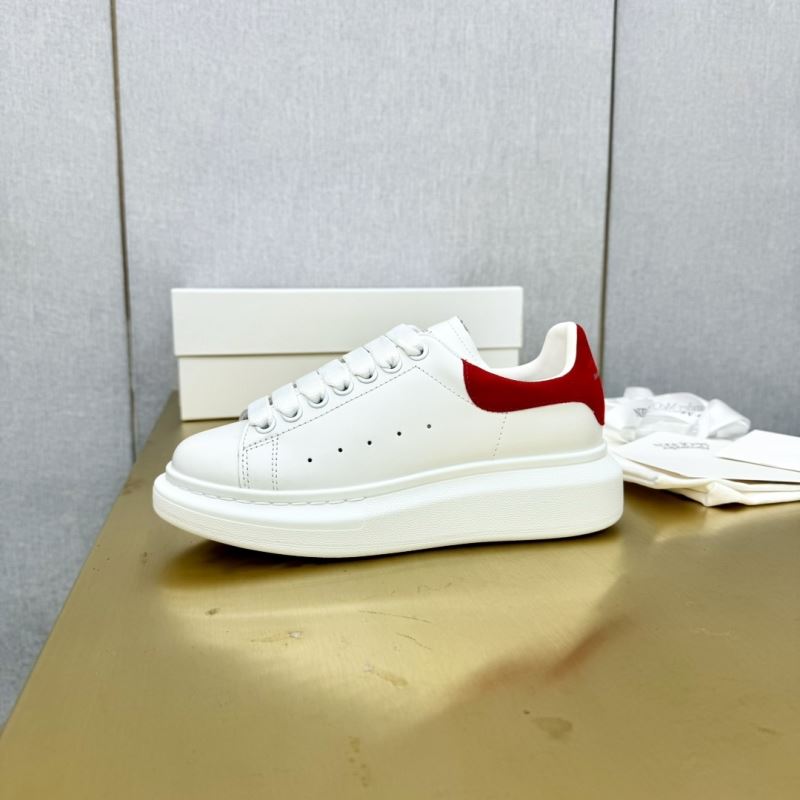 Alexander Mcqueen Low Shoes